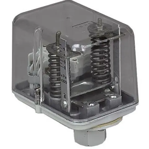 ABB 06.3828540 Tryckströmbrytare Expressleverans
